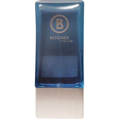 bogner snow parfum man